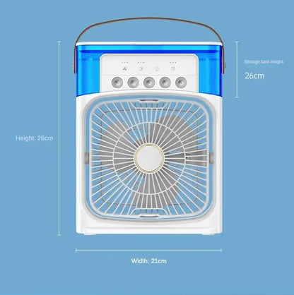 Portable Humidifier Fan